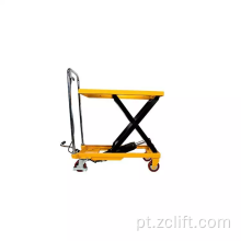 Manual Small Scissor Lift Table